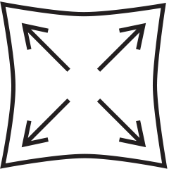 High mechanical strength icon